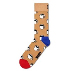 чорапи,мъжки,чорапи,hs,by,happy,socks,coffee,cup,gift,set,long,socks,beige,(beige)