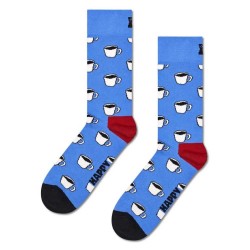 чорапи,мъжки,чорапи,hs,by,happy,socks,months,years,cup,of,tea,long,socks,blue,(blue)