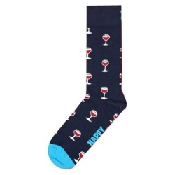 чорапи,мъжки,чорапи,hs,by,happy,socks,wine,gift,set,long,socks,2,pairs,blue,(blue)