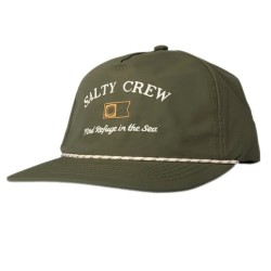 шапка,всички,шапки,salty,crew,steadfast,5,panel,cap,green,(olive)