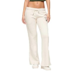 анцуг,дамски,панталони,superdry,athletic,flare,sweat,pants,white,(turtledove,cream)