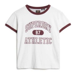 тениска,дамски,тениски,superdry,athletic,ringer,short,sleeve,t,shirt,white,(off,white,slub)