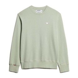 блуза,мъжки,пуловери,superdry,classic,essential,sweatshirt,grey