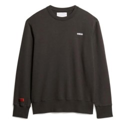 блуза,мъжки,пуловери,superdry,classic,essential,sweatshirt,washed,black