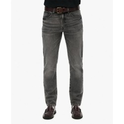 дънки,мъжки,панталони,superdry,vintage,slim,straight,fit,jeans,clinton,vintage,grey,(grey)