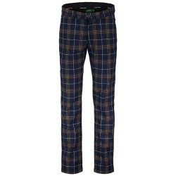 Панталони Chervo Senno pants - Blue (Fantasy Frame) панталони,мъжки,панталони,chervo,senno,pants,blue,(fantasy,frame)