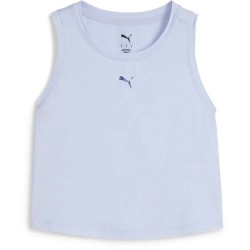 тениска,дамски,тениски,puma,cloudspun,sleeveless,t,shirt,blue,(cool,weather,heather)