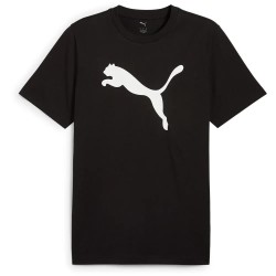 тениска,мъжки,тениски,puma,ess,short,sleeve,t,shirt,black