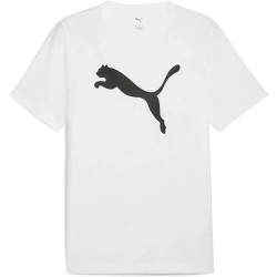 тениска,мъжки,тениски,puma,ess,short,sleeve,t,shirt,white
