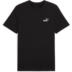 тениска,мъжки,тениски,puma,ess,small,no.,1,logo,short,sleeve,t,shirt,black