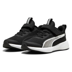 маратонки,детски,маратонки,puma,flyer,3,ac+,ps,trainers,black,white,(black)