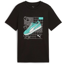тениска,детски,тениски,puma,graphics,short,sleeve,t,shirt,black
