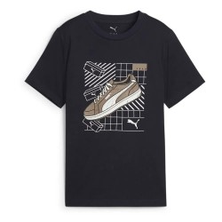 тениска,детски,тениски,puma,graphics,short,sleeve,t,shirt,new,navy,(blue)