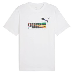 тениска,мъжки,тениски,puma,love,united,short,sleeve,t,shirt,white
