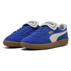 маратонки,мъжки,маратонки,puma,palermo,premium,suede,trainers,blue