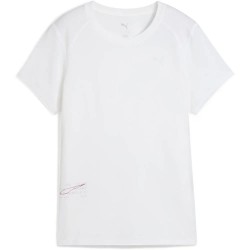 тениска,дамски,тениски,puma,run,graphic,mesh,short,sleeve,t,shirt