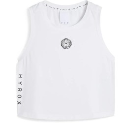 тениска,дамски,тениски,puma,x,hyrox,cloud,sleeveless,t,shirt,white