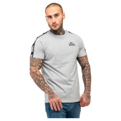 тениска,мъжки,тениски,lonsdale,brindister,short,sleeve,t,shirt,grey,(marl,grey,black,white)