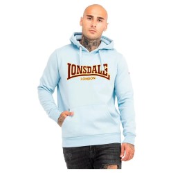 суичър,мъжки,пуловери,lonsdale,classic,ll002,hoodie,soft,sky,(blue)
