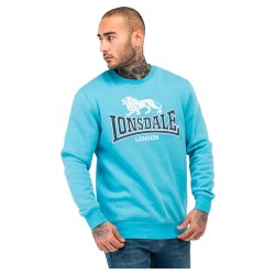 блуза,мъжки,пуловери,lonsdale,lawins,sweatshirt,blue,(blue,white,navy)