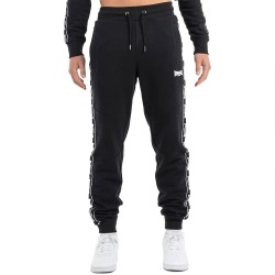 анцуг,мъжки,панталони,lonsdale,tenston,joggers,black,(black,white)