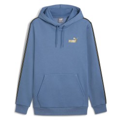 суичър,мъжки,пуловери,puma,ess,tape,minimal,gold,hoodie,blue,horizon,(blue)