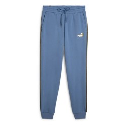 анцуг,мъжки,панталони,puma,ess,tape,minimal,gold,sweat,pants,blue