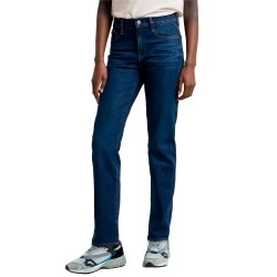 дънки,дамски,панталони,g,star,strace,straight,fit,jeans,blue