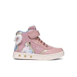 маратонки,детски,маратонки,geox,semi,mounted,skylin,trainers,pink