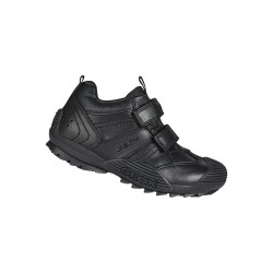 маратонки,детски,маратонки,geox,savage,smo,leather,trainers,black