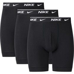 боксерки,мъжко,бельо,nike,0000ke1096,boxers,3,units,black