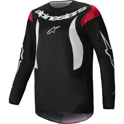 тениска,мъжки,тениски,alpinestars,fluid,haul,long,sleeve,t,shirt,black,(black,white)