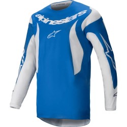 тениска,мъжки,тениски,alpinestars,fluid,haul,long,sleeve,t,shirt,blue,white,(blue)