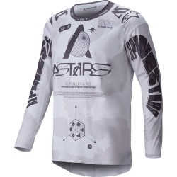 тениска,мъжки,тениски,alpinestars,racer,hollow,long,sleeve,t,shirt,grey,(light,camo,brown)