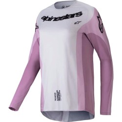тениска,дамски,тениски,alpinestars,stella,techstar,melt,long,sleeve,t,shirt,white,pink,(blush,black)