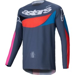 тениска,мъжки,тениски,alpinestars,techstar,dreem,long,sleeve,t,shirt,blue,(grey,multicolor)