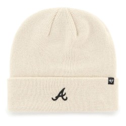 шапка,всички,шапки,47,mlb,atlanta,braves,centerfield,beanie,beige,(natural)