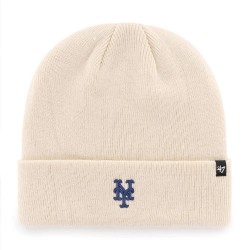 шапка,всички,шапки,47,mlb,new,york,mets,centerfield,beanie,beige,(natural)