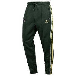 анцуг,мъжки,панталони,47,mlb,oakland,athletics,core,jetway,sweat,pants,green