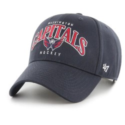 Шапка 47 NHL Washington Capitals Broadfield MVP cap - Blue (Navy) шапка,всички,шапки,47,nhl,washington,capitals,broadfield,mvp,cap,blue,(navy)