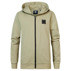 блуза,детски,блузи,petrol,industries,b,1040,swh363,full,zip,sweatshirt,green,(sage,green)