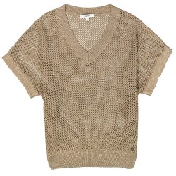 блуза,дамски,пуловери,дамски,плетени,дрехи,garcia,b50048,v,neck,sweater,beige