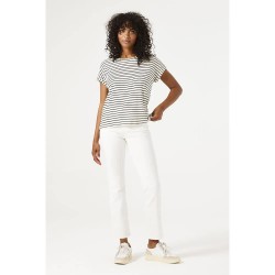 дънки,дамски,панталони,garcia,celia,straight,jeans,white,(white)