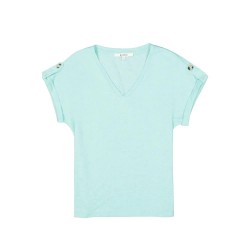 тениска,дамски,тениски,garcia,d50003,short,sleeve,t,shirt,clear,ocean,(blue)