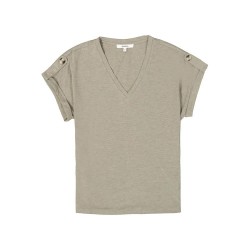 тениска,дамски,тениски,garcia,d50003,short,sleeve,t,shirt,beige,(summer,olive)