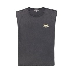 тениска,дамски,тениски,garcia,d50010,sleeveless,t,shirt,grey,(antracite)