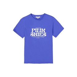 тениска,дамски,тениски,garcia,d50011,short,sleeve,t,shirt,blue,(dazzling,blue)