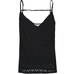 дамски,блузи,дамски,ризи,garcia,d50022,sleeveless,blouse,black,(black)