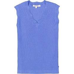 дамски,блузи,дамски,ризи,garcia,d50042,sleeveless,blouse,blue