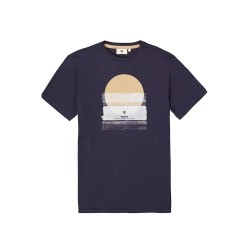 тениска,дамски,тениски,garcia,d51001,short,sleeve,t,shirt,blue,(deep,ink)